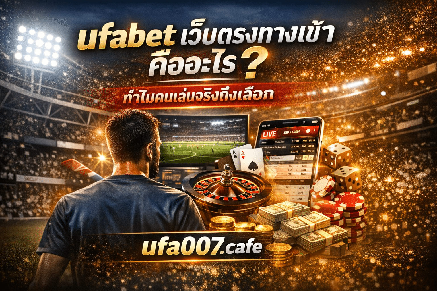 ufabet เว็บตรงทางเข้า