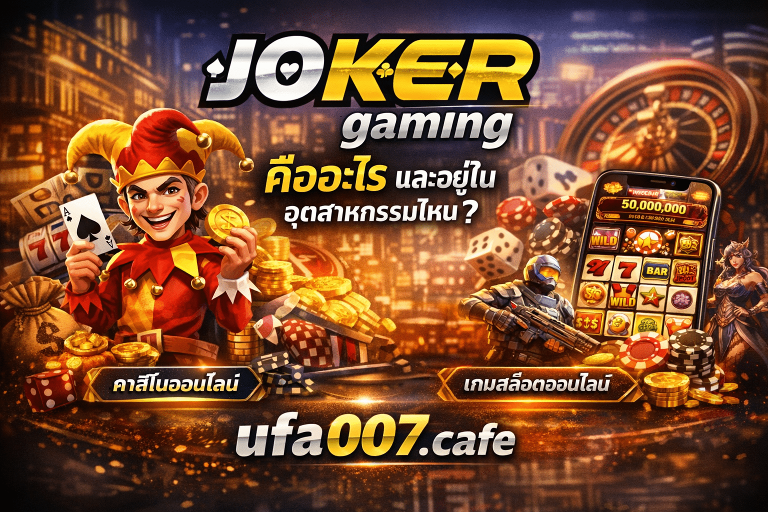 Jokergaming