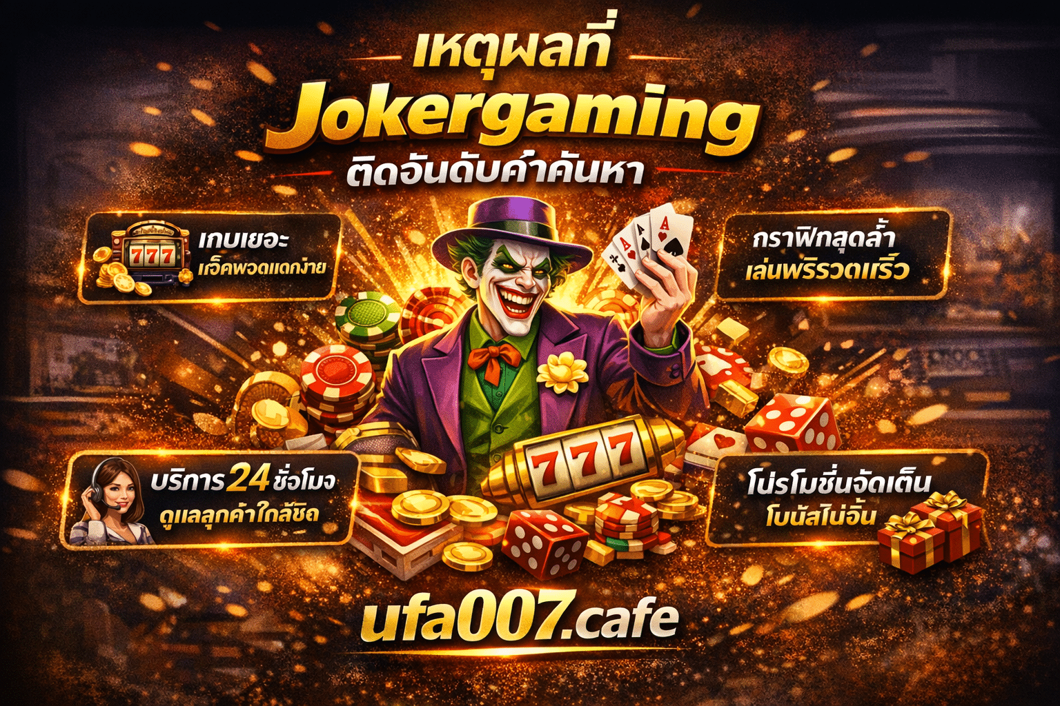 Jokergaming