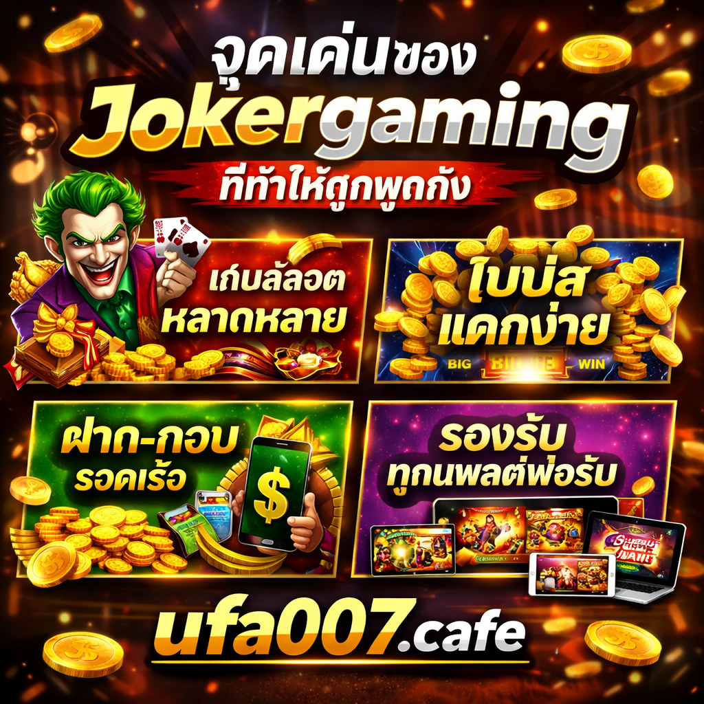 Jokergaming