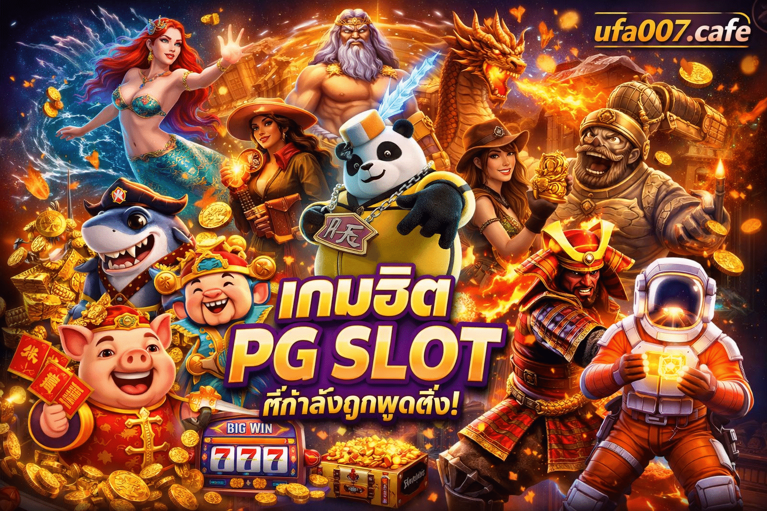 pg slot
